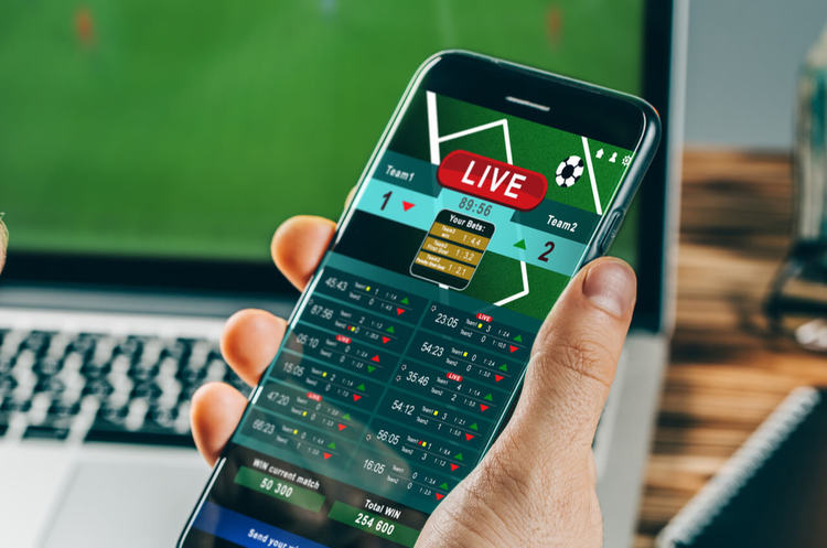 Mobile Apps for Sports Betting