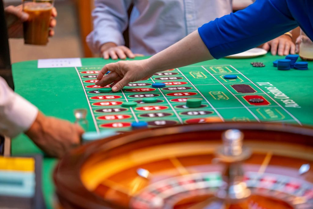 Online Casino Registration and Login